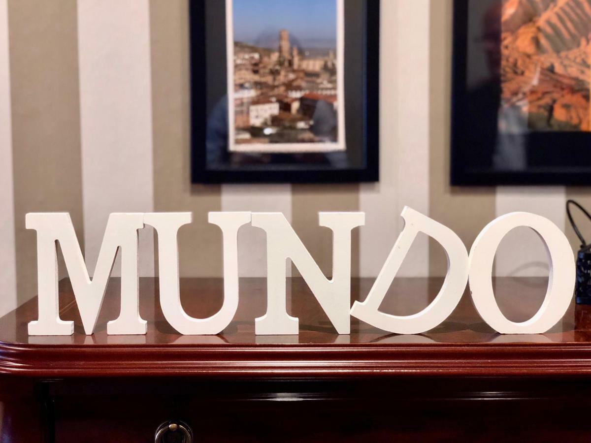 דירות טודלה Mundo-Abeona מראה חיצוני תמונה