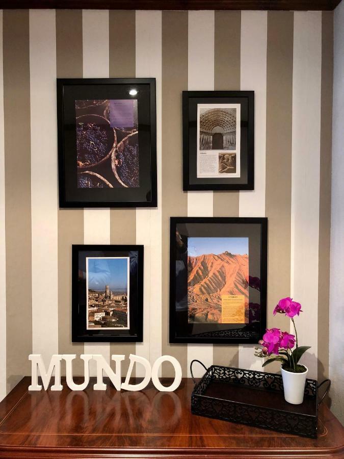 דירות טודלה Mundo-Abeona מראה חיצוני תמונה